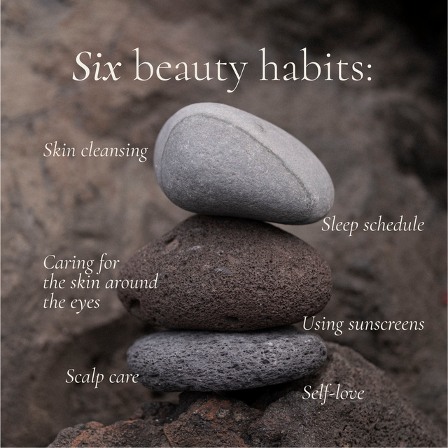 Six beauty habits you will thank yourself for in the future