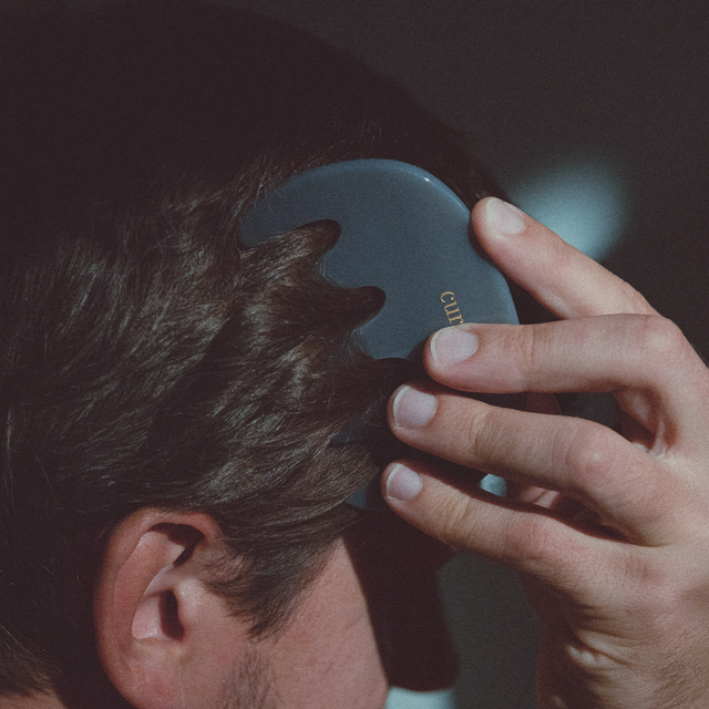 Aponeurosis and Head Massage