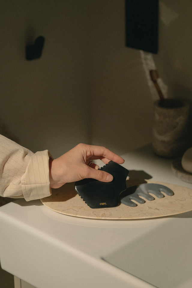 Intensive Body & Face Massage Set