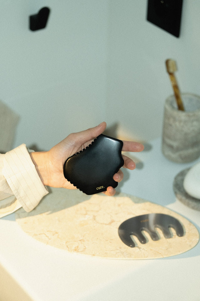 Intensive Body & Face Massage Set