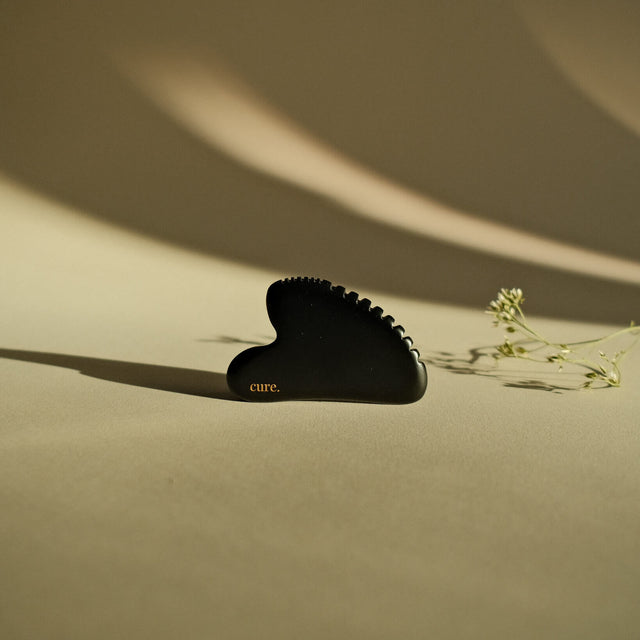 bian stone face gua sha