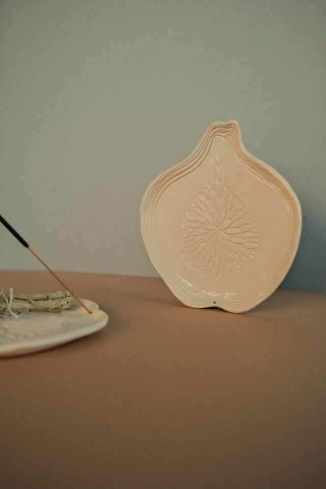 ceramic incense plates for sticks