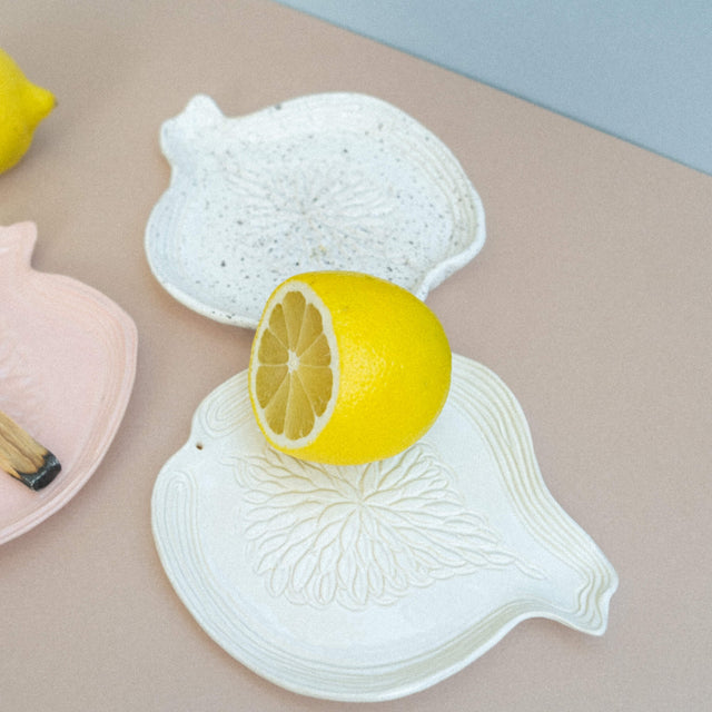 white incense holder good quality