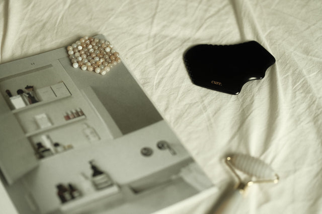 Minimalist Beauty: keep your rituals simple.