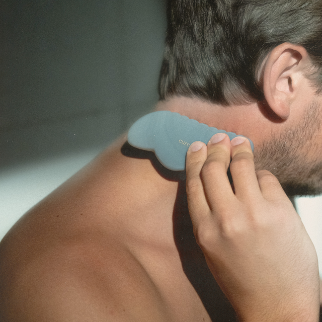 Skin care for men's faces