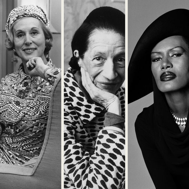 Women who changed the world of beauty and fashion