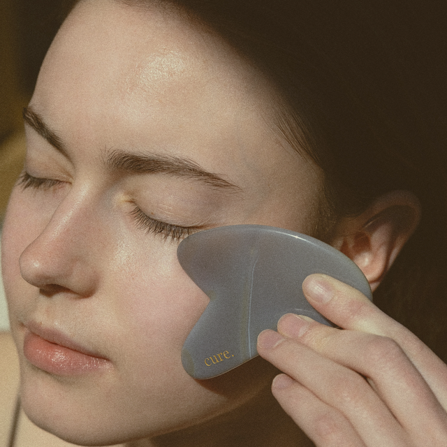 How to preserve and lift the shape of the face