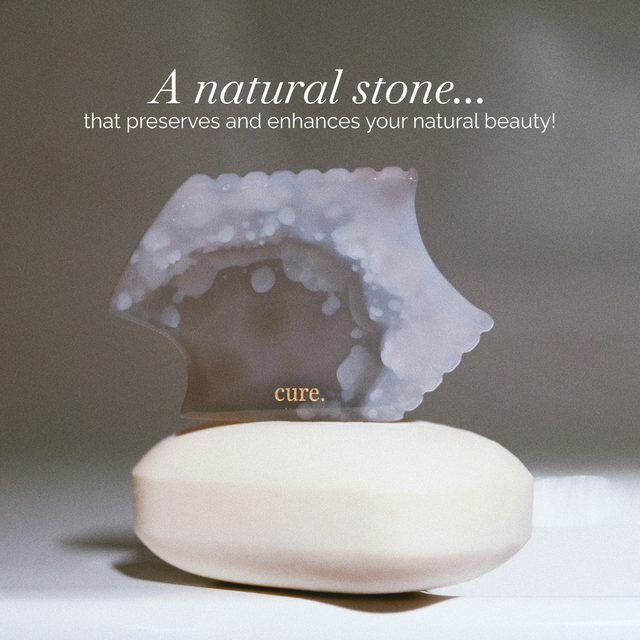 A natural stone...