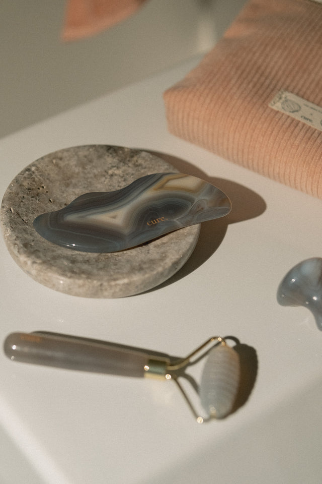 Deep & Full Face and Body Massage Set