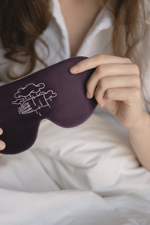 Handmade Sleep Mask | Horoscope Sign | “Water” Element