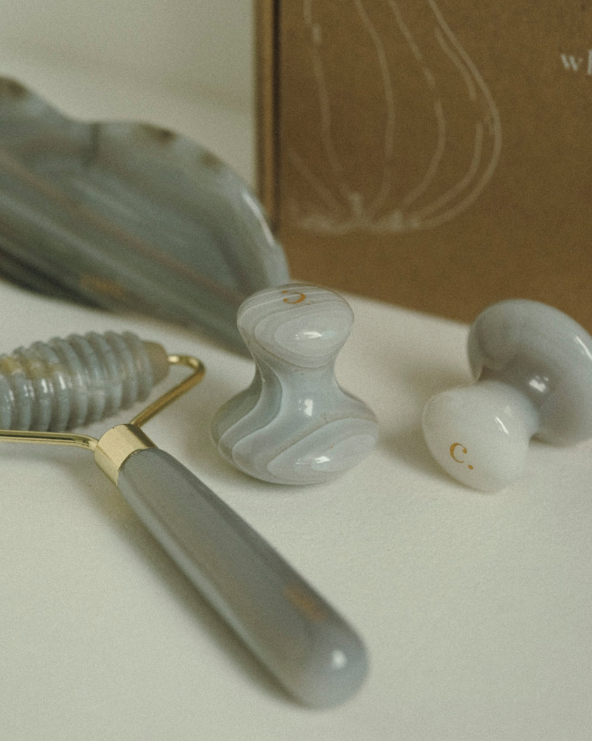 Deep & Full Face and Body Massage Set My Cure Store CURE