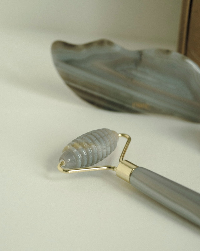 spiked face roller