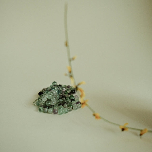 fluorite natural stone