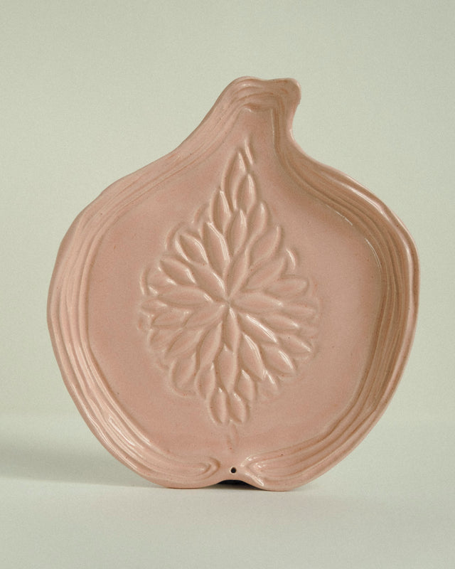 Handmade Ceramic Incense Holder