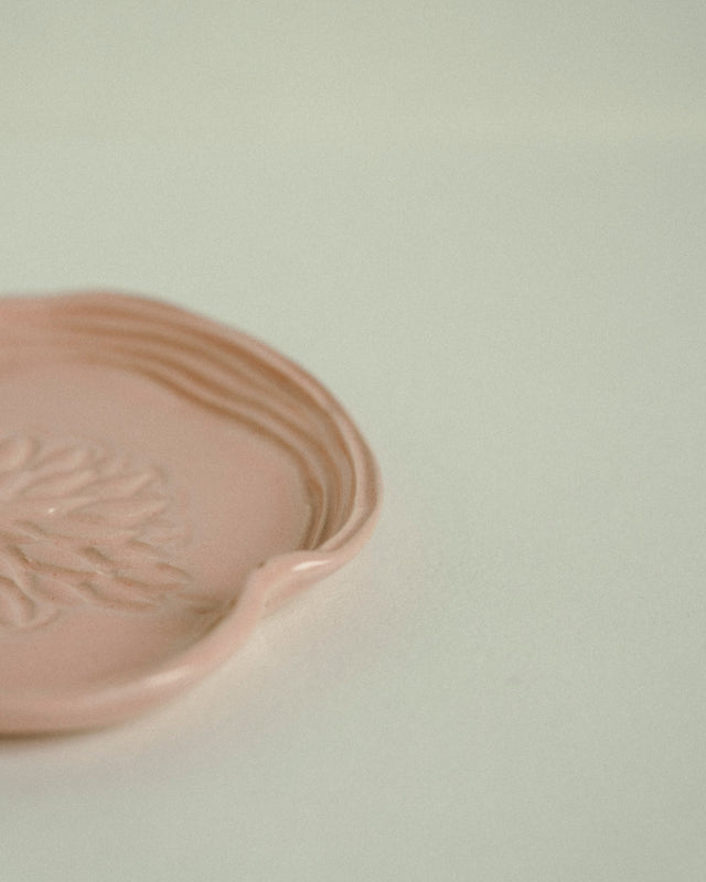Handmade Ceramic Incense Holder