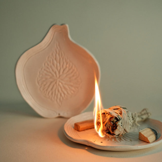 handicraft incense holder