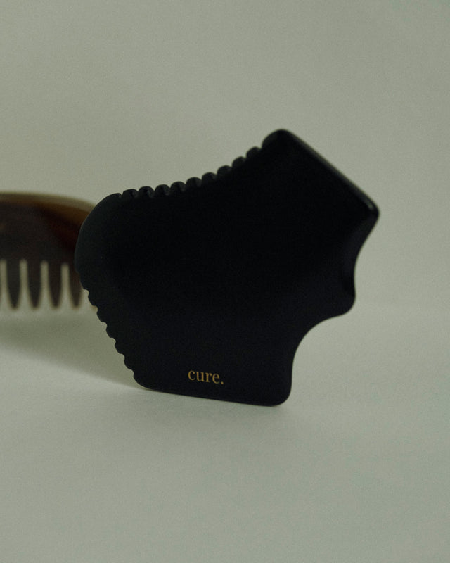 bian stone gua sha for total relax