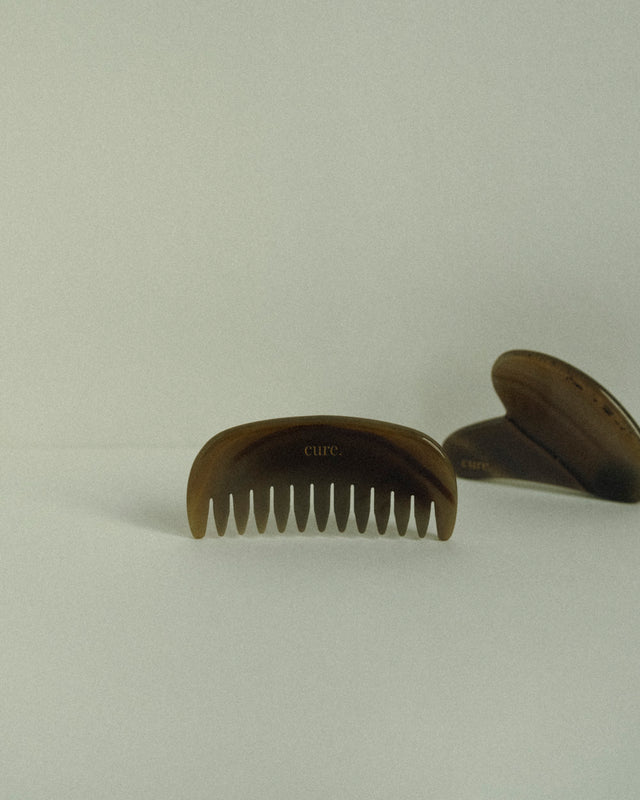 relaxing hair comb